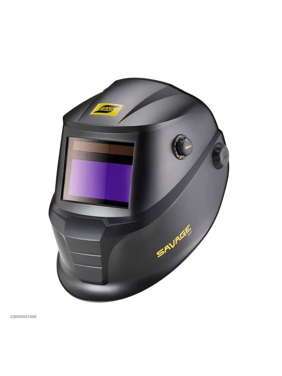 Маска ESAB SAVAGE A40 спереди